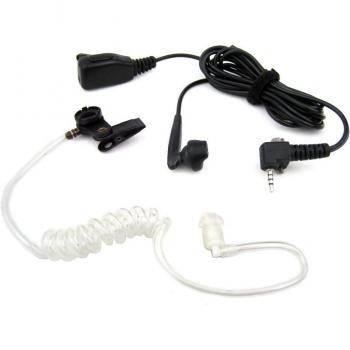 PTT Ohrhörer für Sepura Walkie Talkies