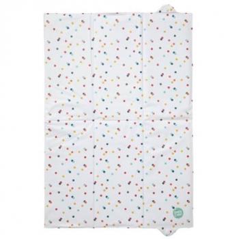 Linge à changer pliable Babycalin Pois