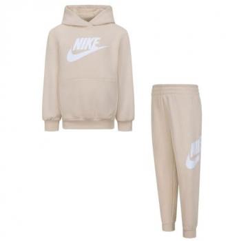 Nike Sportswear Jogginganzug NKN CLUB FLEECE SET (Kinder, 2 Teile)