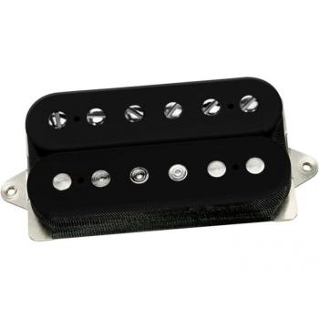 Accessoires guitares DIMARZIO MICRO DP223F-BK PAF 36TH ANNIVERSARY - F-SPACED HUMBUCKER NOIR