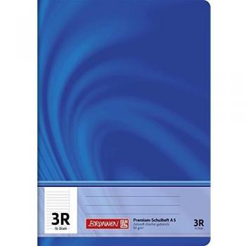 Bloc notes Brunnen A5 90 gsm 16 fogli