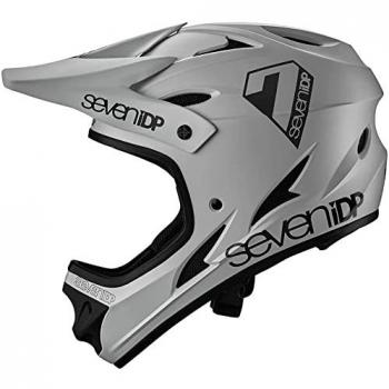 Integralhelm Seven M1 Grau