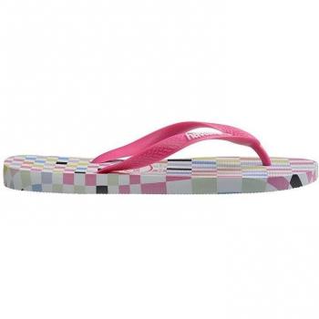 Havaianas Top Check Slippers Roze