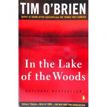 Tim O'Brien In The Lake Of The Woods