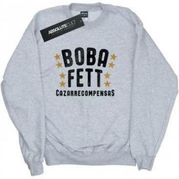 Felpa Star Wars Donna Boba Fett Tribute