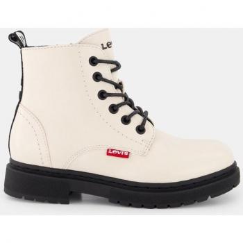 Catherine Beige Levi’s Botas de Niña Militar