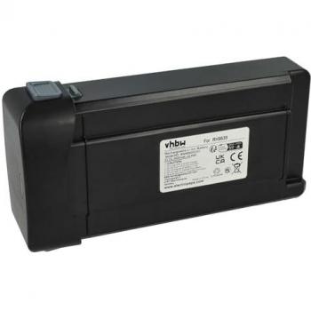 High Capacity 2000 mAh Li‑Ion Replacement for Rowenta Vacuums