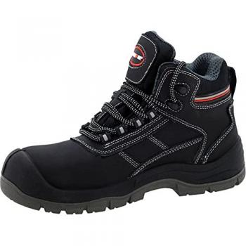 OREWORK BOTA METATARSAL Y TOBILLO NEGRA TALLA 41 S3