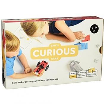 SAM Curiosity: Kit Educativo STEM