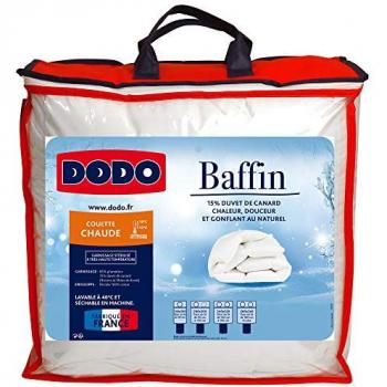 Piumone Dodo Naturale baffin - 240 x 260 cm