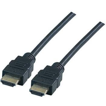EFB Elektronik 4K HDMI Kabel, 2m, Stecker Typ A