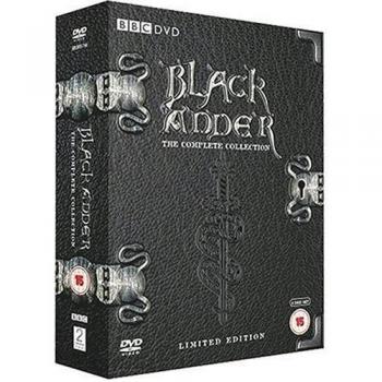 Blackadder – Collection Intégrale Édition Restreinte