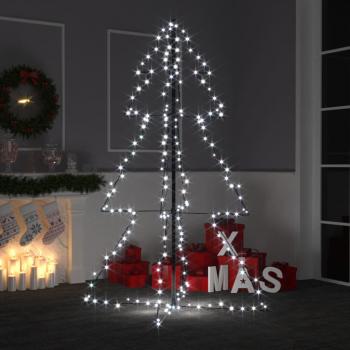 Árvore Natal Cone 200LED VidaXL