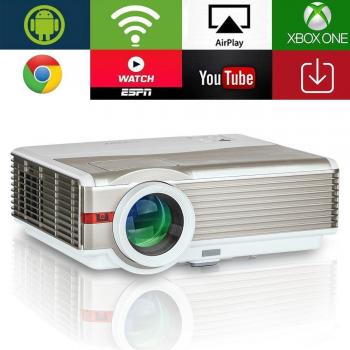 WXGA 1080p High Definition Home Theater Projector