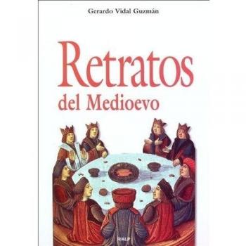 Retratos del Medioevo (Tapa blanda).