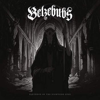 Belzebubs - Pantheon Of The Nightside Gods Ltd. - Mediabook CD
