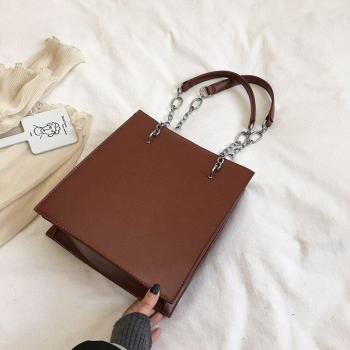 Burminsa Large Capacity Bucket Handbag