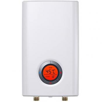 Calentador de agua eléctrico instantáneo Sannover Gala 10 kW monofásico