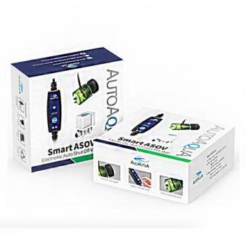 AutoAqua Smart ASOV STOP système anti-inondation réservoir eau osmosée