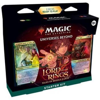 MTG: LOTR Tales of Middle-Earth Beginset