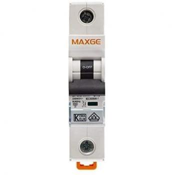 Interruttore Magnetotermico Unipolare 1P 6-40A 6kA Curva C Alpha+