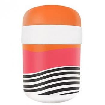 Bioloco Chic.MIC Lunchpot – Farbblock Edition