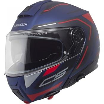 Casque Modulable Schuberth C5 Bleu