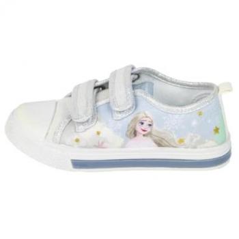 Zapatillas Lights Cotton Frozen