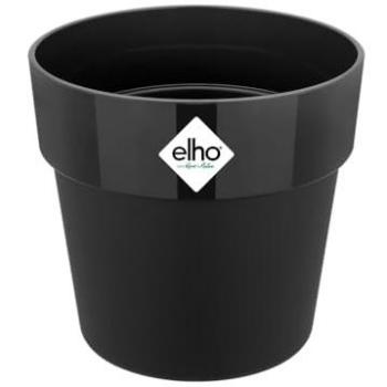 Cache-pot Elho B.for Original 14cm Noir