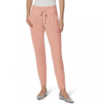 Jogg-Pants für unterwegs aus Microjersey