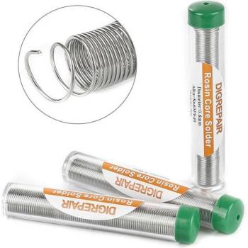 Silver Solder Wire for Mobile Phone Repair 0.6/0.8/1.0MM