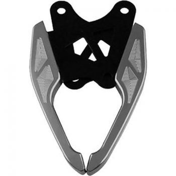 Panneau de poignée latérale arrière Honda Grom MSX 125 M3 13‑15 en CNC