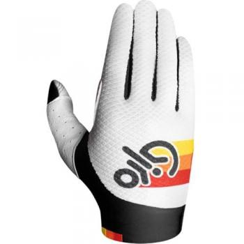 Guanti Trixter Giro Uomo Bianco S