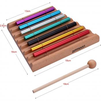 Ammoon 3-Tone Meditation Chime
