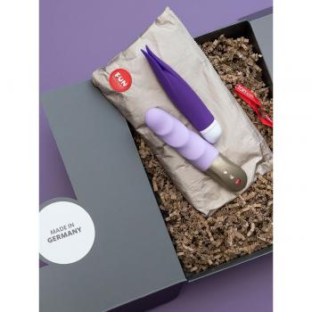 Coffret Fun Factory Tout sur votre Clitoris Violet