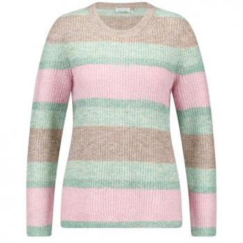 GERRY WEBER Strickpullover 1/1 ARM Mint Größe 44