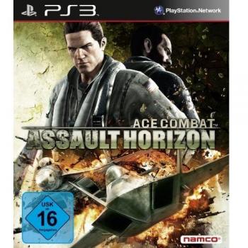 Assault Horizon: Ace Combat (Germany) – Exclusive Edition
