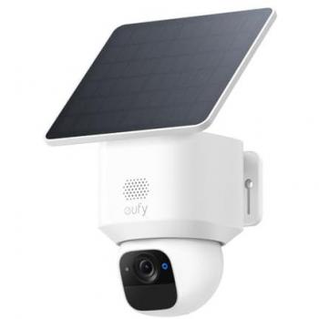 SoloCam E30 de Eufy: Sensor IP65 para Pared con 2K y Wifi