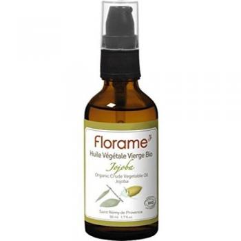Óleo Vegetal Jojoba Bio 50ml - Florame