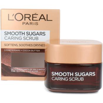 L’Oreal Deutschland Gesichtsreinigung Smooth Sugars 50 ml