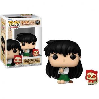 Inuyasha Kagome with Kirara Pop! Vinyl