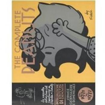 The complete Peanuts. Strisce giornaliere e domenicali. Dal 1971 al 1972