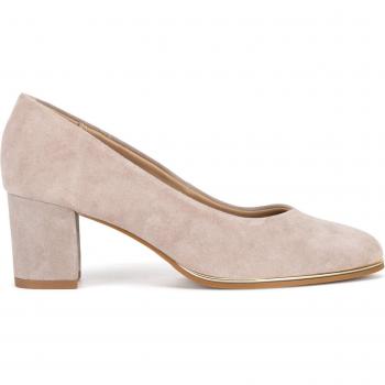 Décolleté Lasocki Beige WYL4098‑1Z