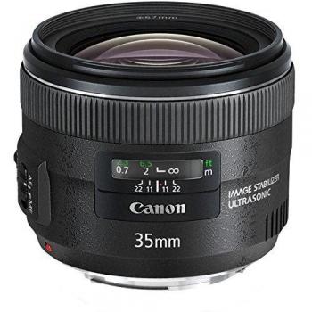 Canon EF 35mm f/2 IS USM Lens