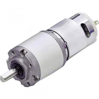 MSW DSMP320-24-0100-BF 24V DC Gearmotor