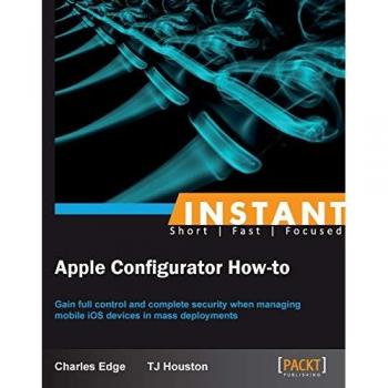 Instant Apple Configurator How-to
