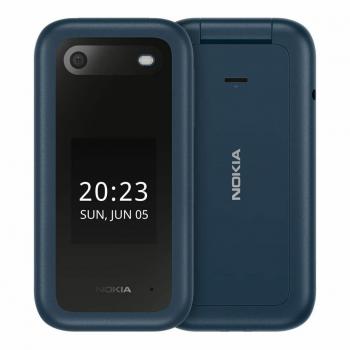 Nokia 2660 Flip Blue UltraLite