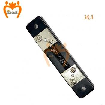 Compteur de courant shunt externe 75A