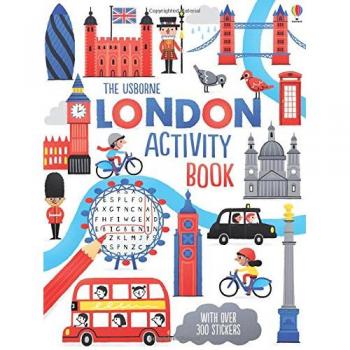 London Activity Book (Activity Books)