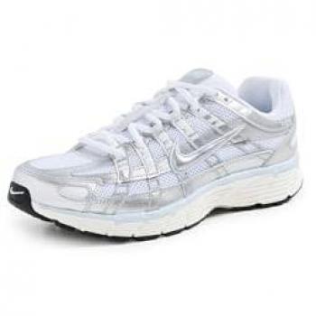 Baskets Nike WMS P-6000 Argent